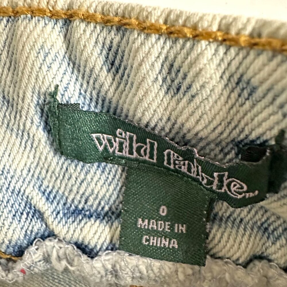 *NEW* Wild Fable A-Line Shorts - Picture 8 of 10